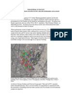 Solar Cities Industrial Ecology