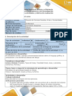 Guia de actividades y Rubrica de Evaluacion - Tarea 2 - Apreciación visual- la  línea y la forma .pdf