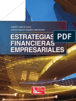 Libro Estrategias financieras empresariales