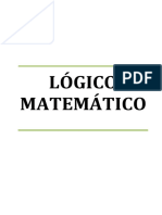 Lógico Matemático