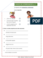 2do Interrogracion Exclamación PDF