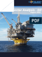 Sector Analysis - Oil