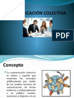 Comunicación Colectiva