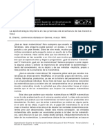 La epistemología implícita en las prácticas de enseñanza de las matemáticas - B. Charlot.pdf