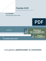 Banque de Luxembourg BL-Global Flexible
