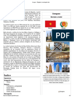 Zaragoza PDF