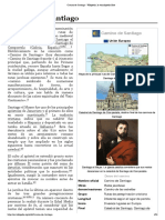 Camino de Santiago PDF