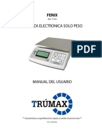 Manual Fenix PDF