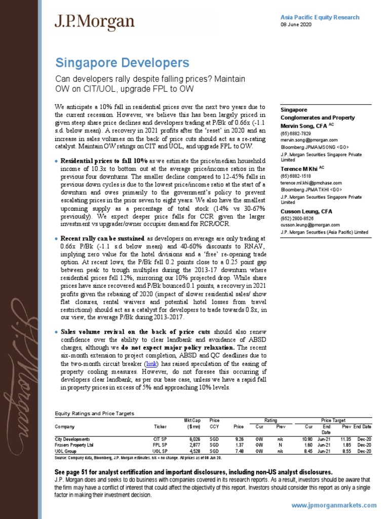 JP MORGAN LEAD SOFTWARE ENGINEER SALARY SINGAPORE intelligence overview