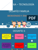 Desafio Familia Tarea 3