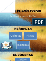 2 Causas de Daño Pulpar