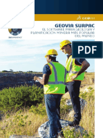 GEOVIA Surpac Es PDF