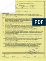 Prosedur Pengelolaan Arsip UT JKOP TU01 PDF