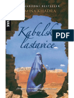 Yasmina Khadra - Kabulske Lastavice