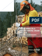 Estudio Fuerza Laboral de La Industria Forestal Chilena 2015 2030 - Diagnostico y Recomendaciones