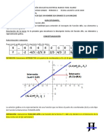 903 Guía 3 Periodo 3 Mat 9 Función Afín