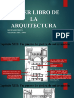 Puentes, plazas y edificios antiguos