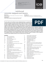 Behaviour of Reinforced - Lu Lin Yu PDF