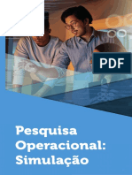 Pesquisa Operacional Simulação PDF