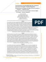 Processos patológicos da ansiedade