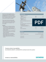 Tension Wheel Assemblies: Technical Data