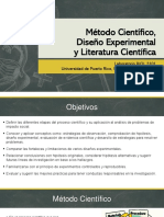 Presentación Método Científico PDF