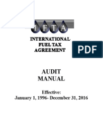 Audit Manual - 1996 - 2016