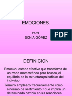 EMOCIONES