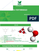 Modulo 3 Agua para Fertirriego Flores PDF