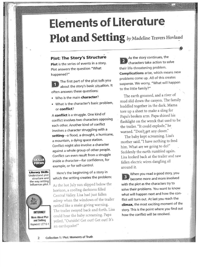 Plot and Setting | PDF