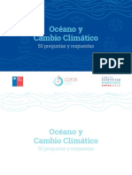 Océano y Cambio Climático