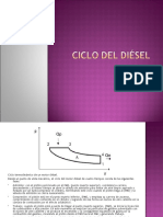 Ciclo Del Diésel