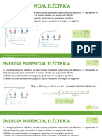 Energia potencial electrica