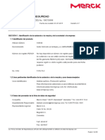 Safety Data Sheet For Sodio Hidróxido 106498 PDF