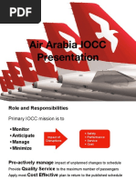 OCC Functions in Flight Operations | PDF | Air Traffic Control | Airport
