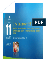 Adoc - Pub - Tes Inventori Epps Test PDF