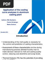 Dycote Manual | PDF | Casting (Metalworking) | Graphite