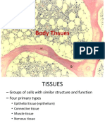 CH 3 Body Tissues PDF