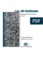 Aggregate Testing Technician Level 2 PDF