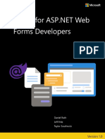 Blazor For ASP NET Web Forms Developers PDF
