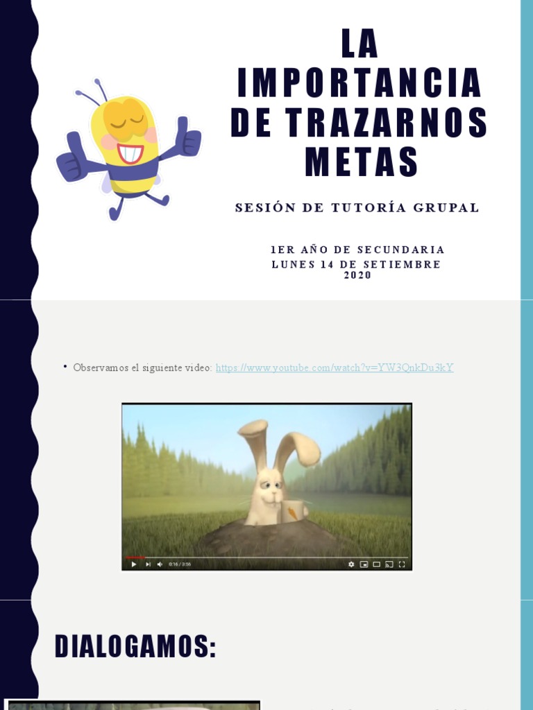 Metas de Parejas: Trazando Objetivos | PDF | Crecimiento personal y ...