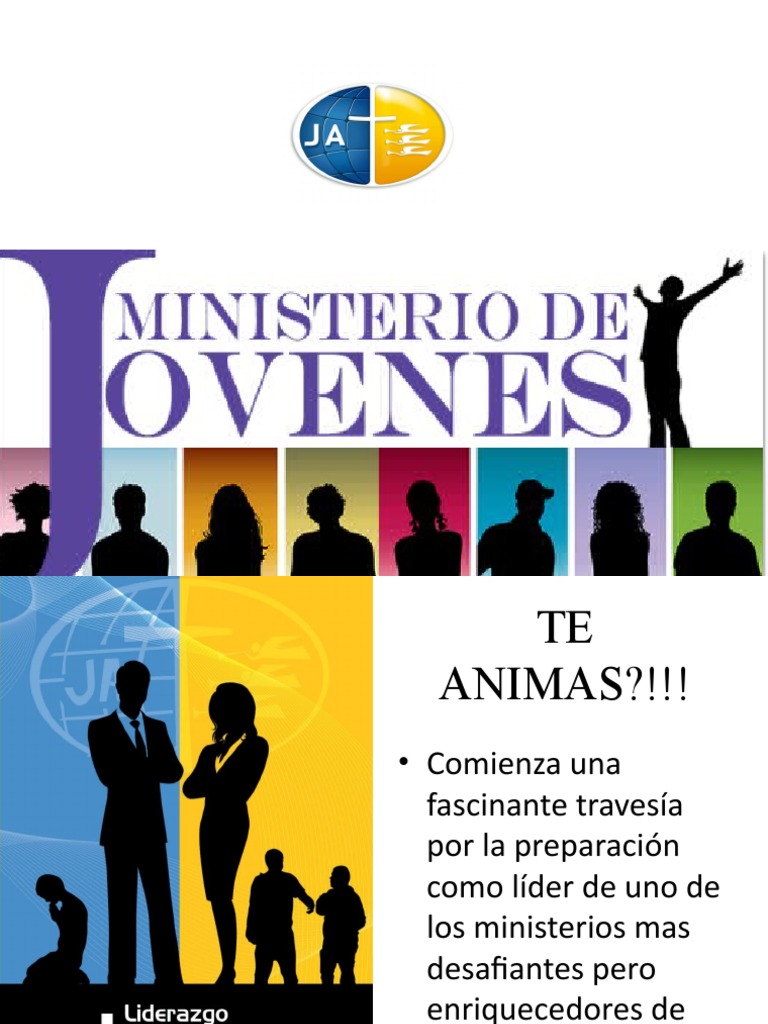 Liderazgo Juvenil en la Iglesia Adventista | PDF | Oración | Religión y ...