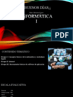 Clase Muestra-Informatica