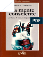 David J. Chalmers - Mente Cosciente.pdf