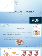 Metabolizam proteina, probava, metab.ak.pptx