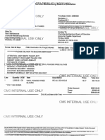 CMS PPE Purchase Orders