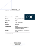 HPI-hTg-1 Product Sheet