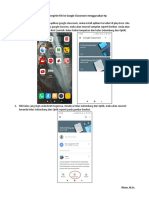 Cara Kirim File Ke Google Classroom Menggunakan HP