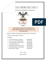 Grupo 3 Informe Guia 01 Servicios Digitales Que Nos Brinda La Uac y Reglamentos