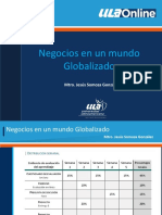 S.3 - Negocios en Un Mundo Globalizado - Mtro. Somoza